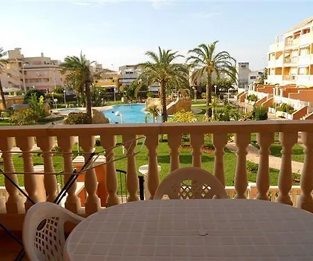 Готель Serviden Aquamarina 3*